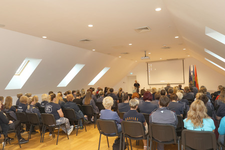 POSVET ZA ČLANICE V PROSTOVOLJNIH GASILSKIH DRUŠTVIH 16 FOTO LJUBO VUKELIČ